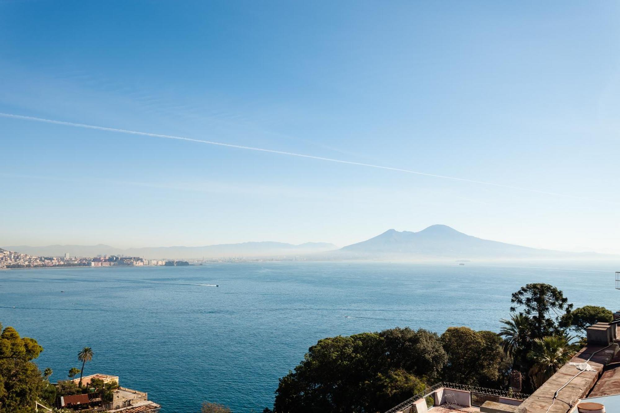 Torre Dell'Incantesimo ナポリ エクステリア 写真