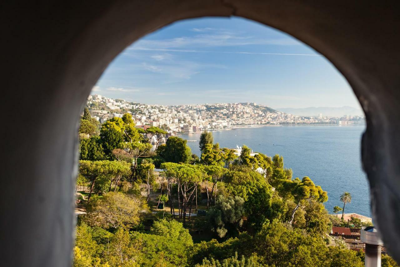 Torre Dell'Incantesimo ナポリ エクステリア 写真