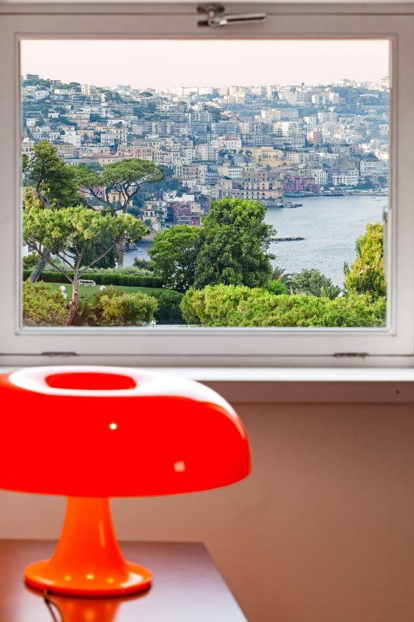 Torre Dell'Incantesimo ナポリ エクステリア 写真